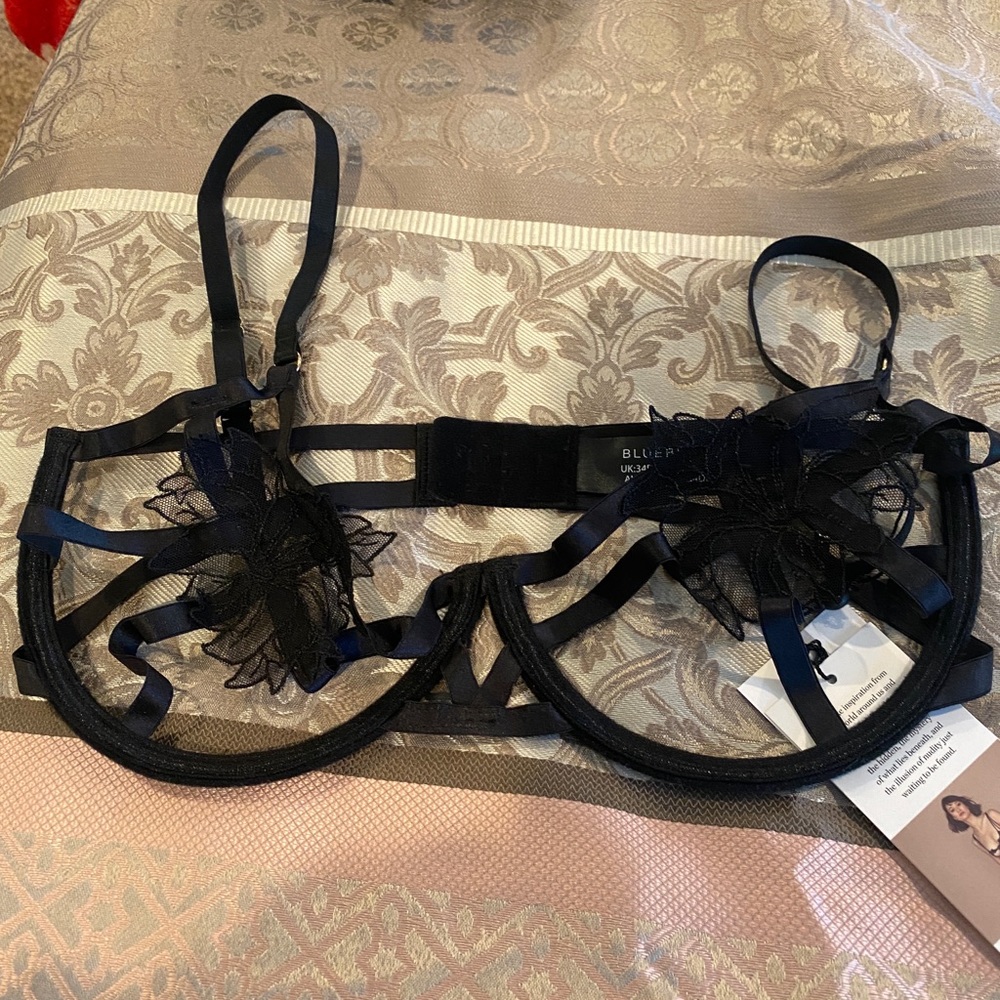 Bluebells bra